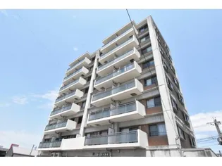 IBS国分マンション【3階】の外観