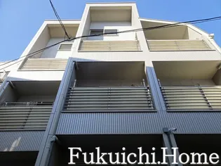 東京都杉並区方南1【アパート】の外観