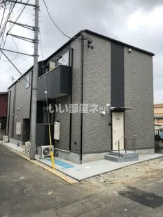 ソレイユ春日部南【1階】の外観