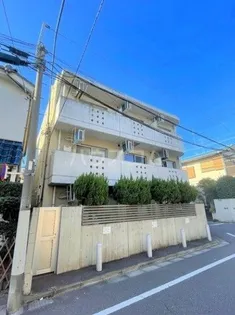 ハイツ南常盤台【2階】の外観