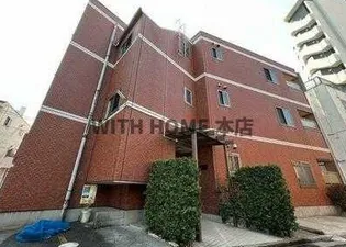 サンライズ田端II【2階】の外観