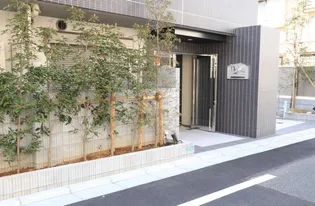 東京都目黒区中央町1【マンション】の外観