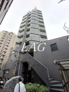 ダイホープラザ高田馬場II【9階】の外観