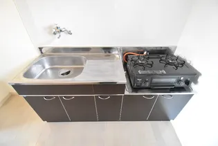 ステラタウン A棟【1階】のキッチン