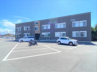 ステラタウン A棟【1階】の外観