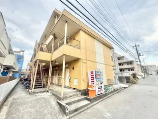 コンフォスタジオ永山【1階】の外観