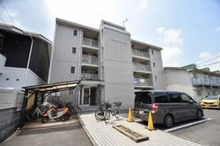 グラン・ラビータ中仙道【1・7号室タイプ】【セパ部屋】【2階】の外観