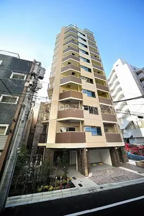 ヴォーガコルテ浅草橋II【5階】の外観