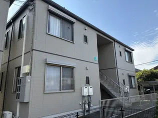 メゾンボヌールII A棟【1階】の外観