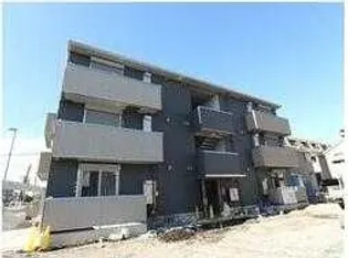 神奈川県座間市相模が丘1【アパート】の外観