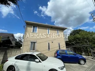 グランアルブル石神井公園の画像