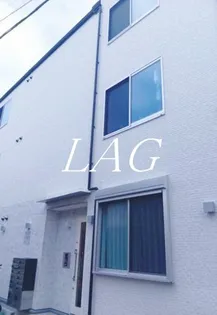 ハーモニーコート東尾久【1階】の外観