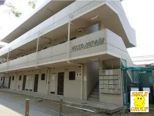 オネスティ大久保壱番館【2階】の外観