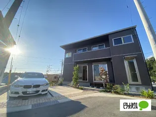 静岡県富士市石坂【一戸建】の外観