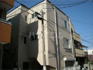 サンテラスホリ【2階】の外観