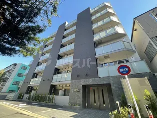 東京都墨田区東向島4【マンション】の外観