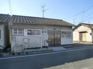 広島県福山市曙町5【一戸建】の外観