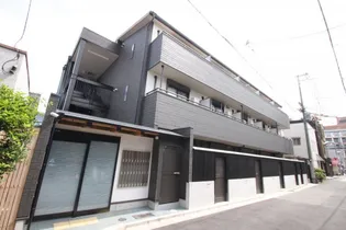 Muse Zio【2階】の外観