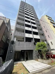 東京都江東区亀戸2【マンション】の外観