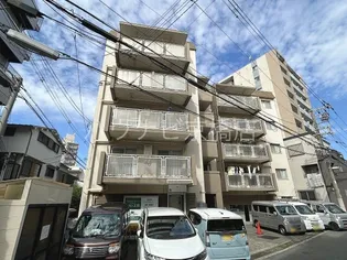 大阪府大阪市城東区蒲生2【マンション】の外観