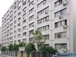 UR中宮町の画像