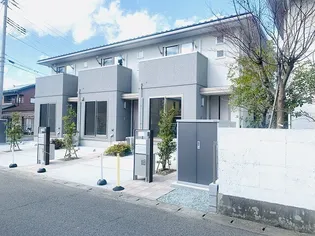 宮城県名取市増田1【一戸建】の外観