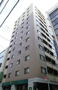 東京都中央区新川2【マンション】の外観