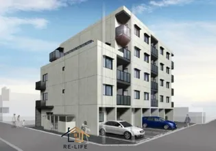 レジデンシャルジェム井尻駅【3階】の外観