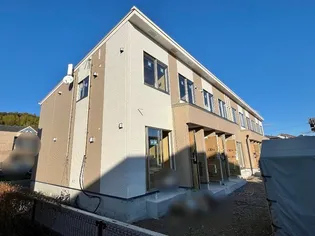 高知県香美市土佐山田町楠目【アパート】の外観