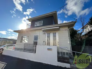 宮城県仙台市太白区八木山東2【一戸建】の外観