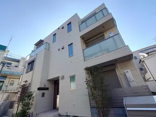 東京都豊島区雑司が谷1【マンション】の外観