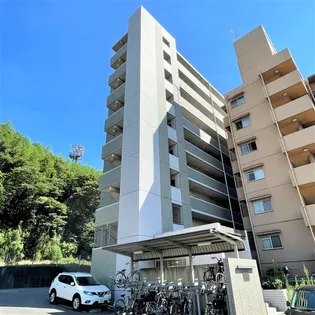 愛知県東海市荒尾町中切【マンション】の外観