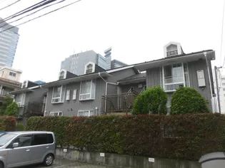 クレール花京院【1階】の外観