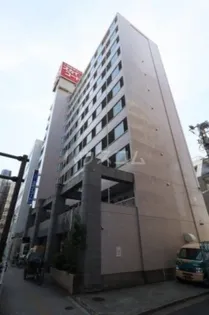 スカイコート明大前第2【7階】の外観