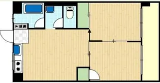 セイショウ・ヴィレッジ【3階】の間取り