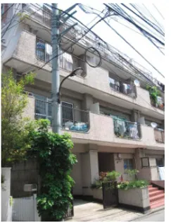 セイショウ・ヴィレッジ【3階】の外観