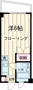 パールパーティー【2階】の間取り