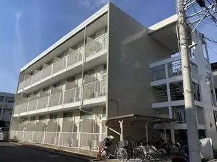 神奈川県川崎市高津区坂戸3【マンション】の外観