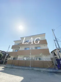 フォルトゥーナ中山【1階】の外観