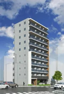 エル・セレーノ横浜【5階】の外観