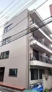 第一澤ビル【4階】の外観