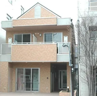 東京都品川区大井2【マンション】の外観