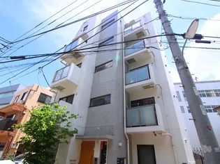 THE OAKS 不動前テラスの画像