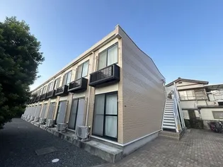 レオパレスソレイユの画像