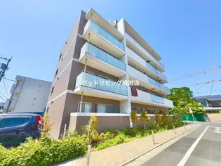 GraceRose【2階】の外観