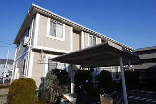 神奈川県綾瀬市落合南4【一戸建】の外観