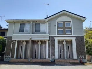 カルムメゾン【2階】の外観