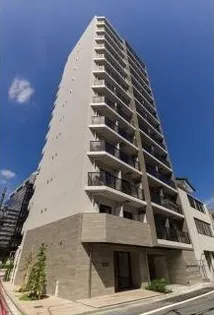 東京都台東区浅草橋2【マンション】の外観