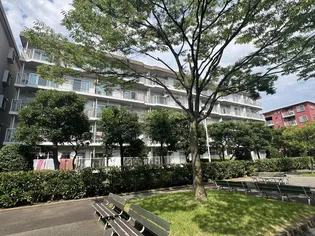 磯辺ガーデンハイツの画像