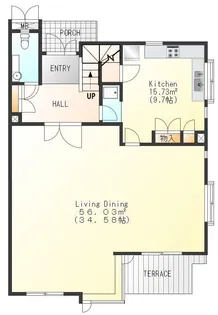 東京都世田谷区奥沢6【一戸建】の外観